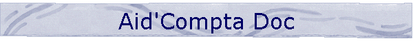 Aid'Compta Doc